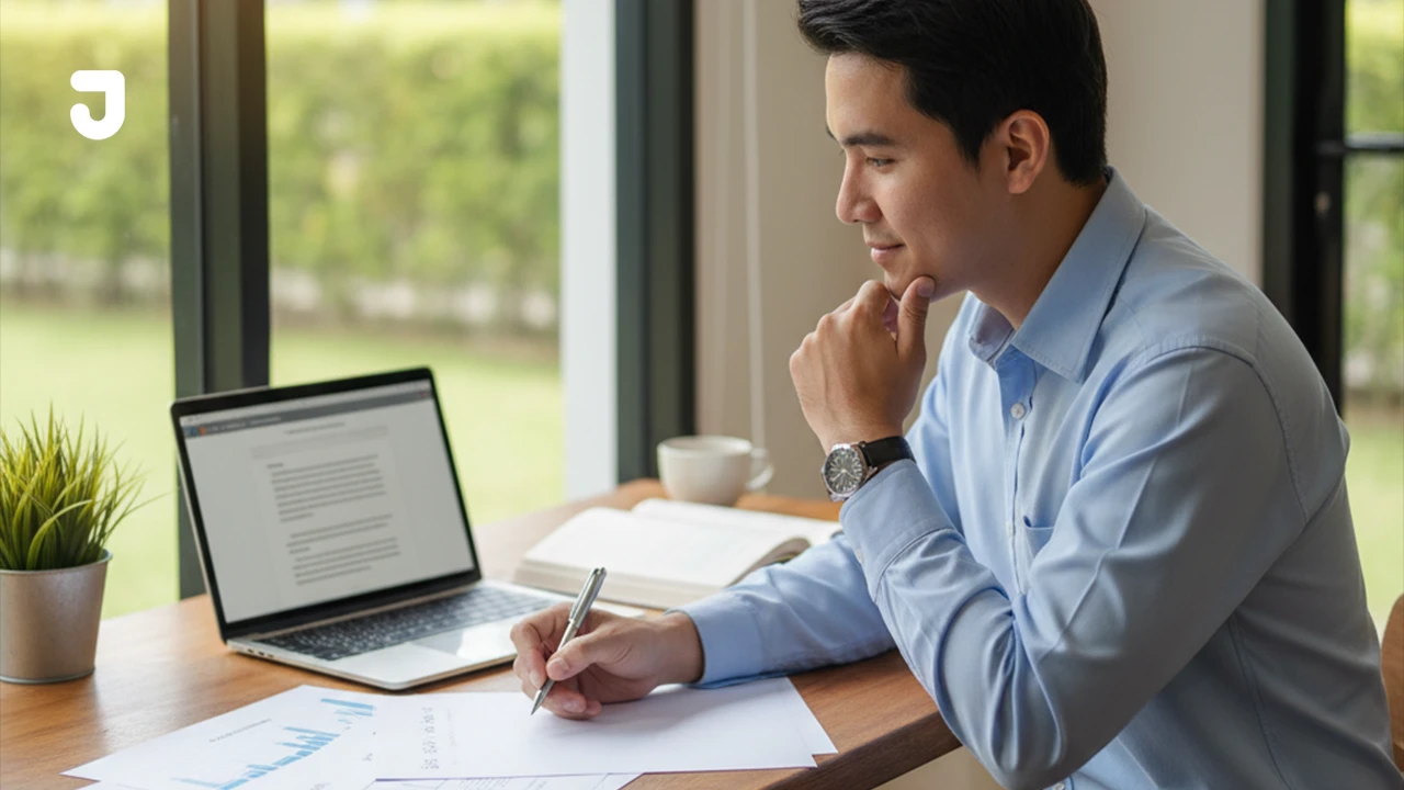 แนวทางเขียนจดหมายสมัครงานให้โดดเด่นสำหรับผู้หางาน