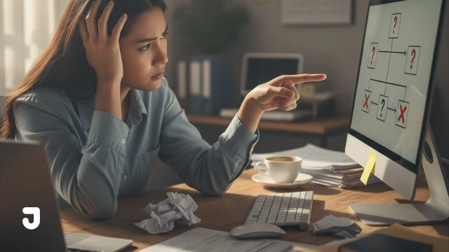 10 ข้อผิดพลาดในการหางานที่ผู้หางานมักทำ