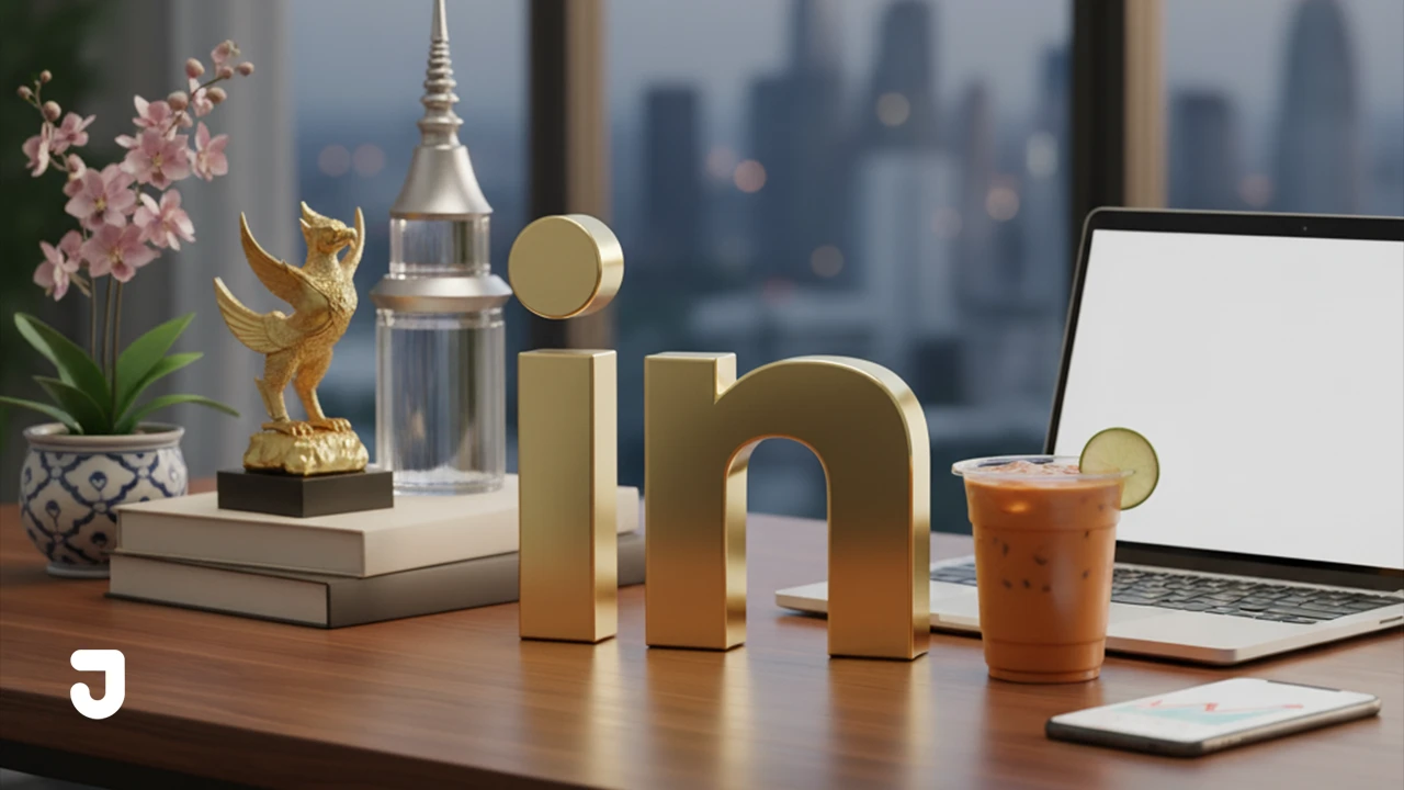 10 เคล็ดลับโปรไฟล์ LinkedIn สำหรับผู้หางาน